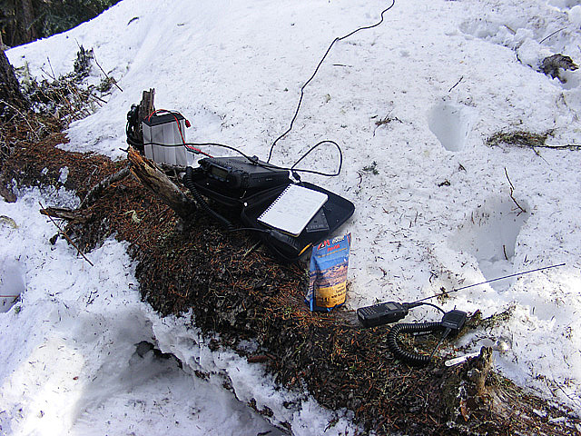 SOTA setup