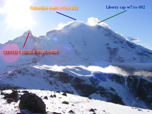 3 SOTA summits