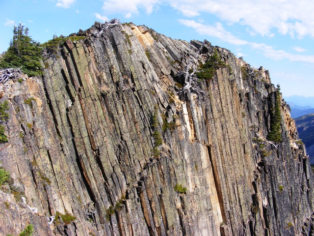 Rock columns