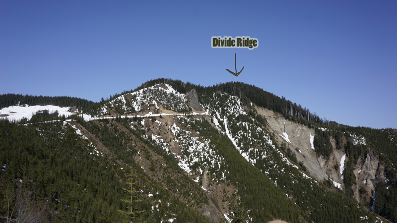 Divide Ridge