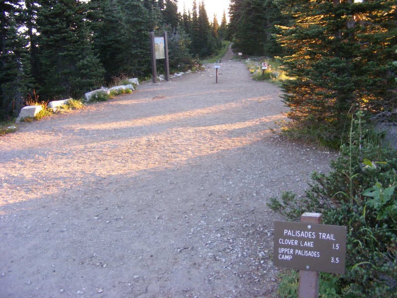 Trailhead