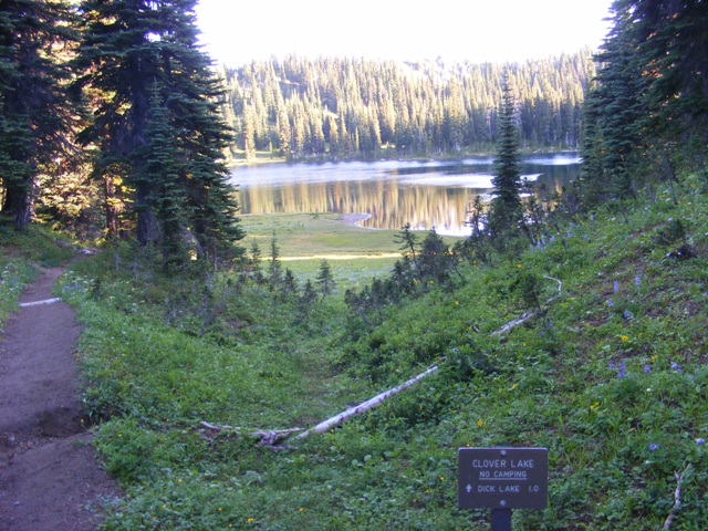 Clover Lake