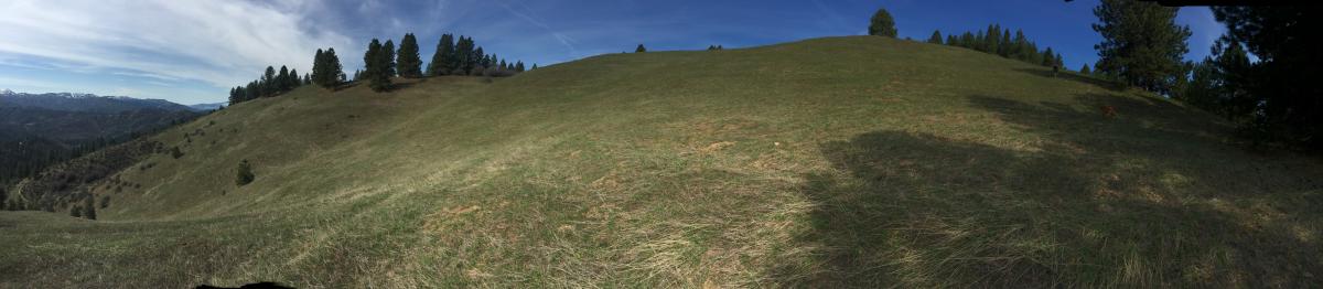 Amphitheater to summit