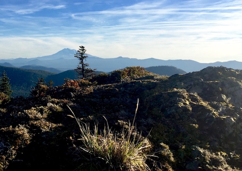 view from bare mtn