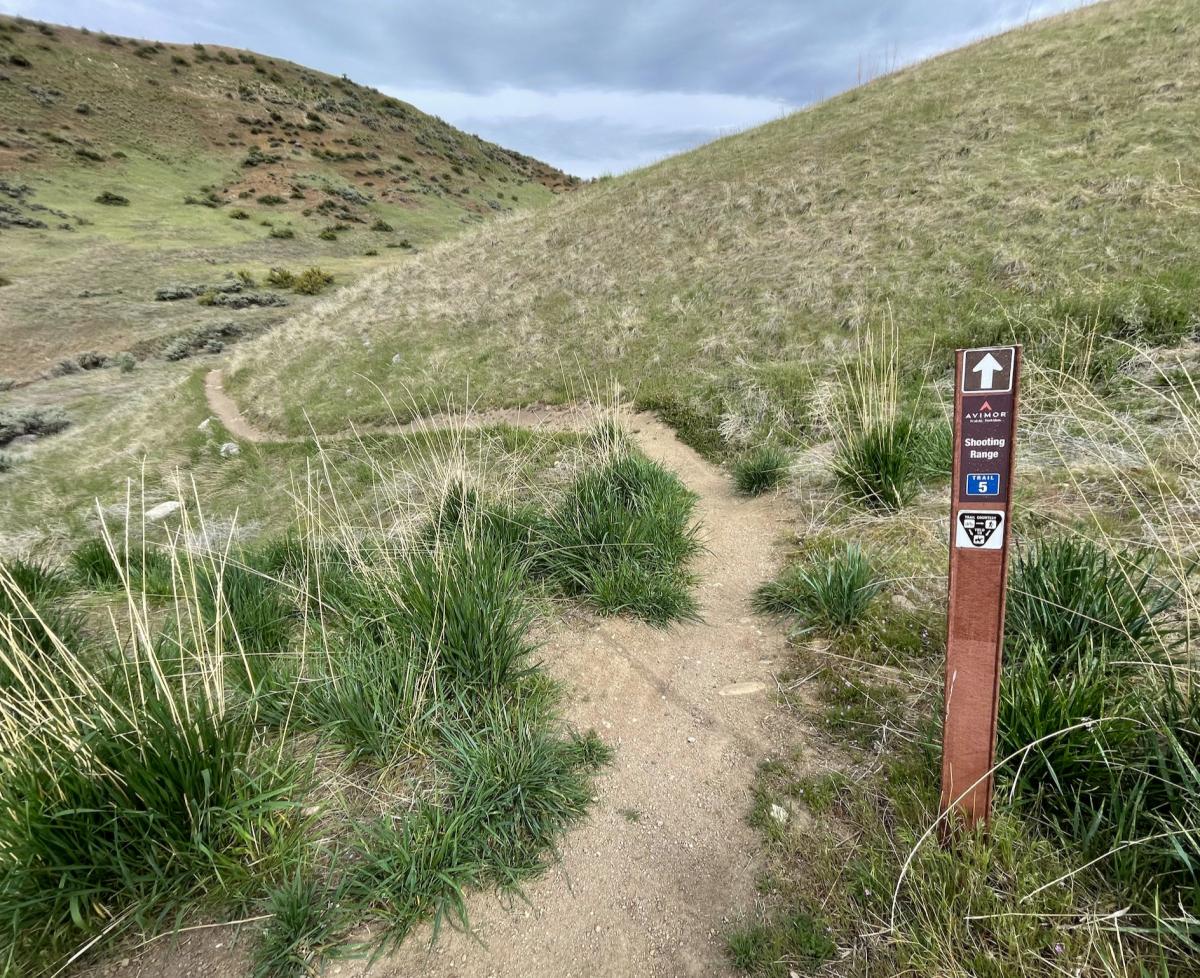 Shooting Range Trail