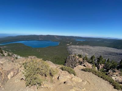 Newberry Crater