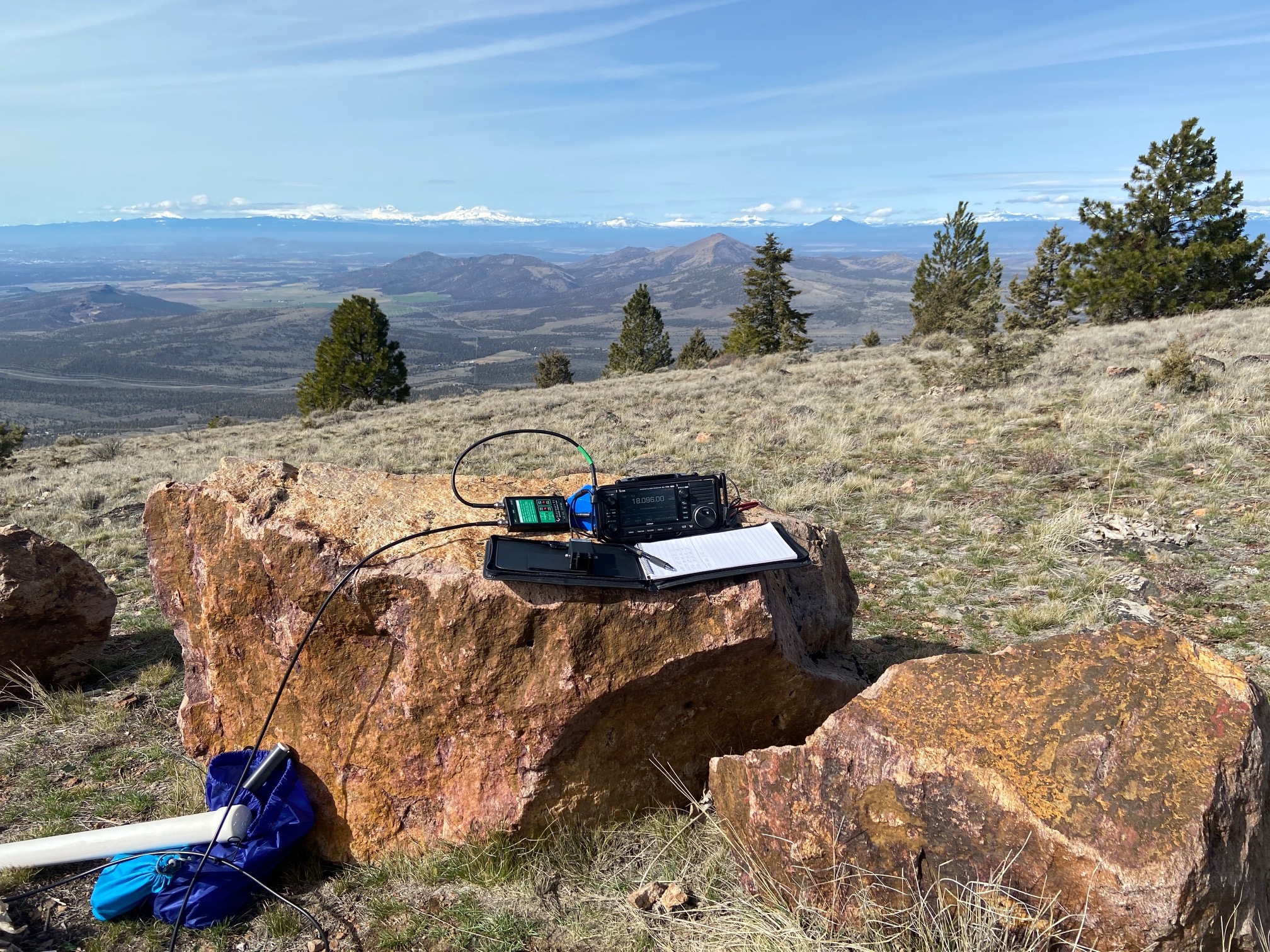 W7O/CE-135 Shack With A View