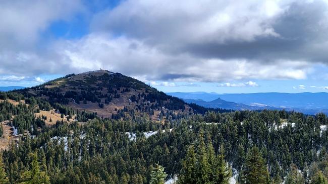 Mt Ashland