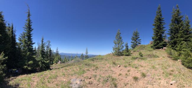 Emigrant Butte Summit 1