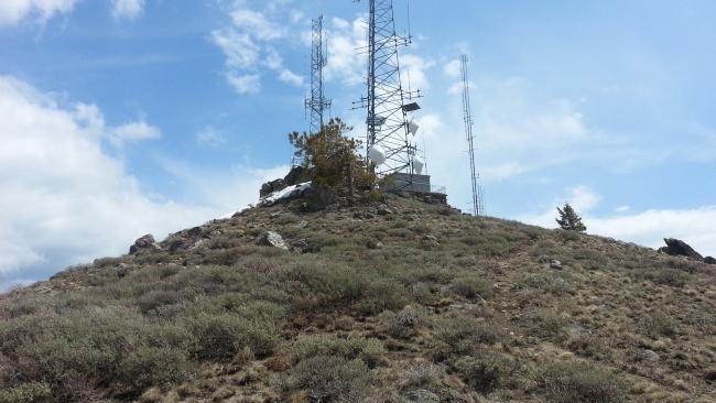 Shafer Butte