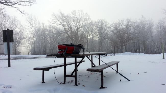 Blue Mounds activation site