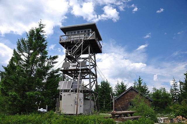 Clear Lake Butte Lookout