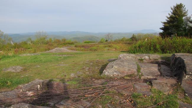 Putney Mountain, Vermont W1/GM-114