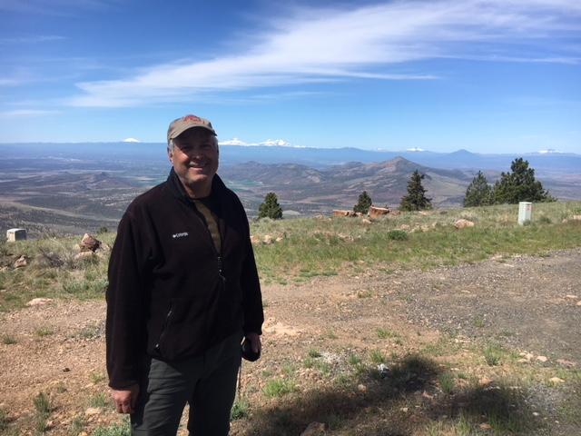 Grizzly Mountain Summit