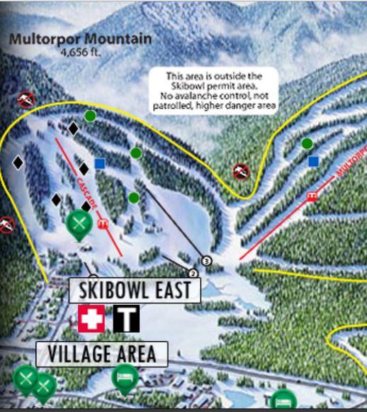 Ski Bowl East