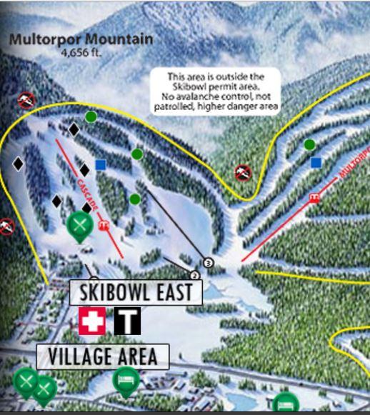 Ski Bowl East