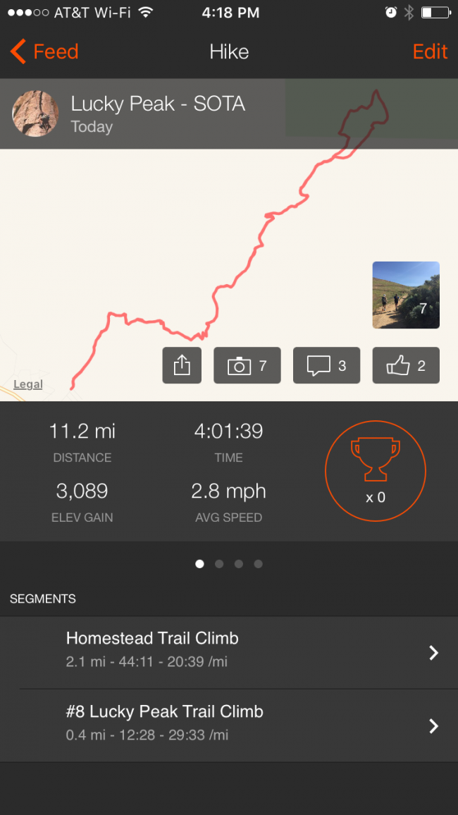 Strava