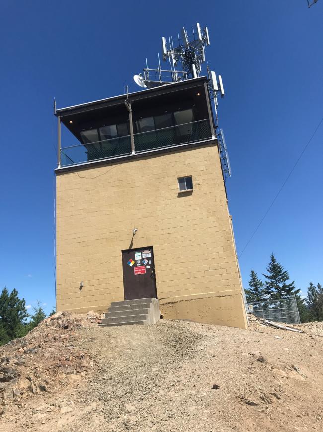 Lookout Tower