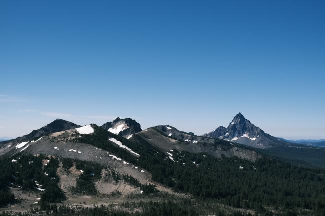 View south from Tipsoo