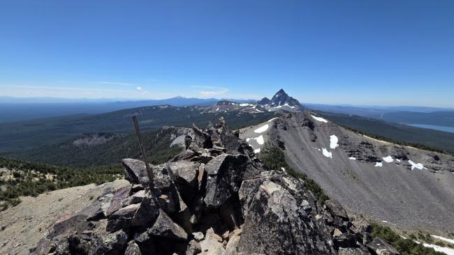 Howlock Summit