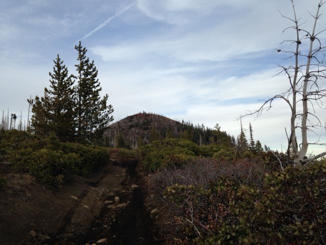 summit from intersection of rd 900 and 980