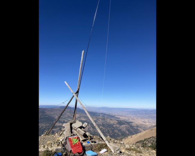 Fields Peak