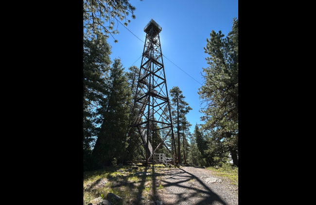 Frazier Point Lookout