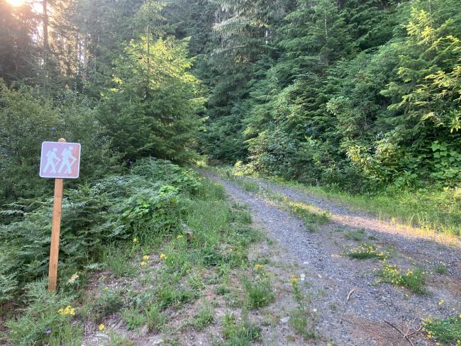 Trailhead