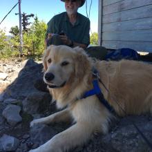 AD5IJ with SOTA Assistant Bodhi