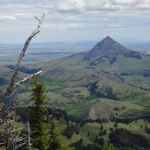 Haystack Butte