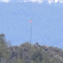 N7MSI on Doherty Mountain (From W7M/HB-120)