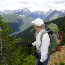 Heading down - AE7AQ