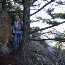 Descending east side