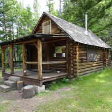 North Fork Cabin