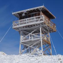 Granite Butte Lookout