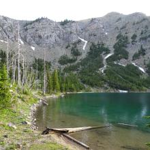 Bighorn Lake - Nice!