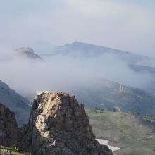 Prairie Reef Lookout