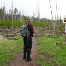 Getting started - Good Trail!