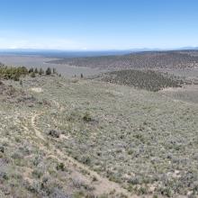 Operating view panorama