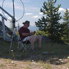 First Butte SOTA Activation