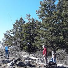 KJ7GFN, N7HAP, W7FZO