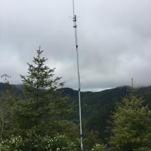 Way Too Heavy Antenna setup