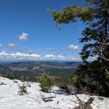 More skyline, views forever