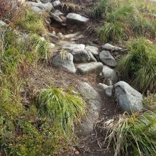 Bandera Trail or perhaps, Bandera Staircase