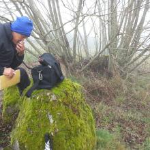 KD7WD activates Mount Sylvania February 2013