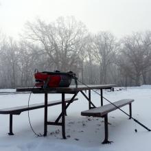 Blue Mounds activation site