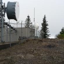 Goat Mountain RFI sources...