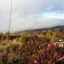 Green Mountain operating position