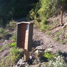 Tumble Ridge Trail (3380)