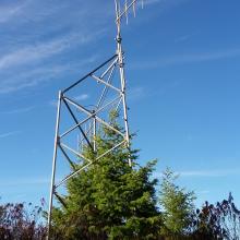 Oak Grove Butte "Passive Repeater"
